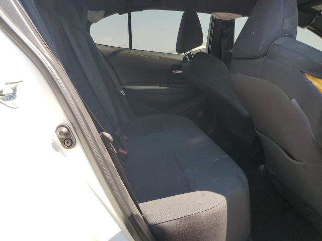 JTDS4RCE5LJ041912 - 2020 TOYOTA COROLLA SE WHITE photo 10