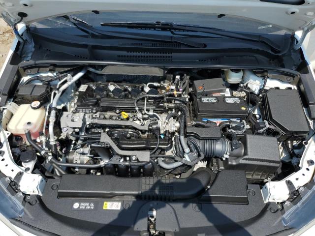 JTDS4RCE5LJ041912 - 2020 TOYOTA COROLLA SE WHITE photo 11