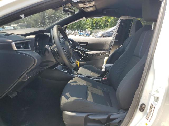 JTDS4RCE5LJ041912 - 2020 TOYOTA COROLLA SE WHITE photo 7