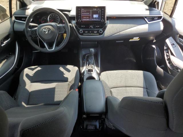 JTDS4RCE5LJ041912 - 2020 TOYOTA COROLLA SE WHITE photo 8