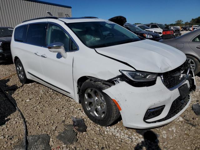 2C4RC1GG4NR158393 - 2022 CHRYSLER PACIFICA LIMITED WHITE photo 4