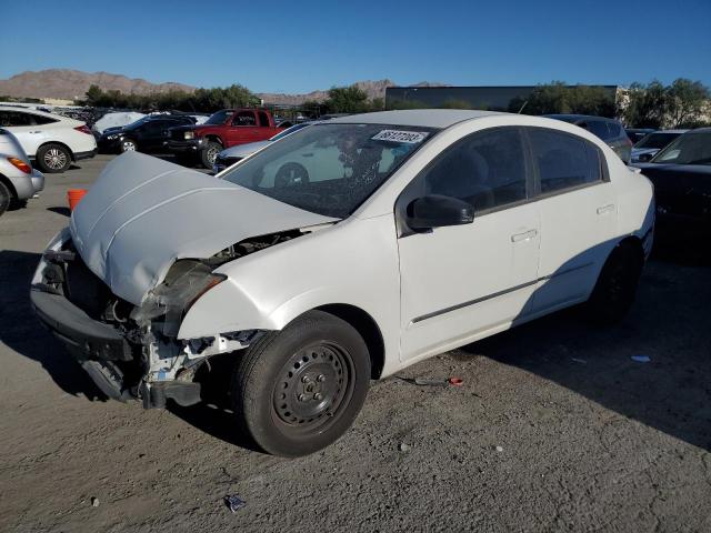 3N1AB6AP7BL687385 - 2011 NISSAN SENTRA 2.0 WHITE photo 1