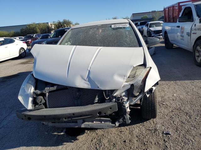 3N1AB6AP7BL687385 - 2011 NISSAN SENTRA 2.0 WHITE photo 5