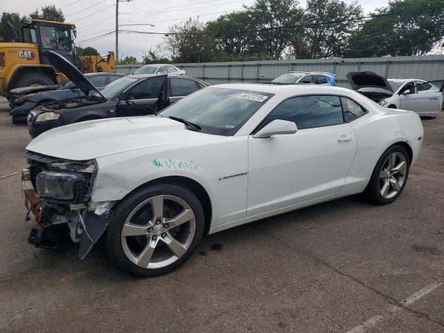 2011 CHEVROLET CAMARO LT, 