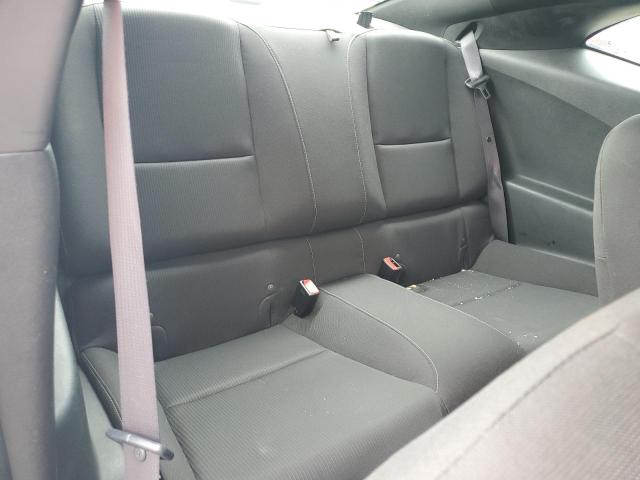 2G1FB1ED7B9213955 - 2011 CHEVROLET CAMARO LT WHITE photo 10