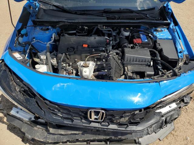 19XFL2H82RE012565 - 2024 HONDA CIVIC SPORT 蓝色 照片 11