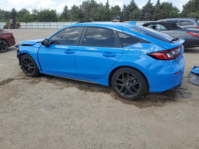 19XFL2H82RE012565 - 2024 HONDA CIVIC SPORT 蓝色 照片 2