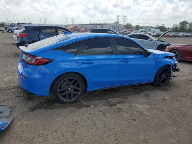 19XFL2H82RE012565 - 2024 HONDA CIVIC SPORT 蓝色 照片 3