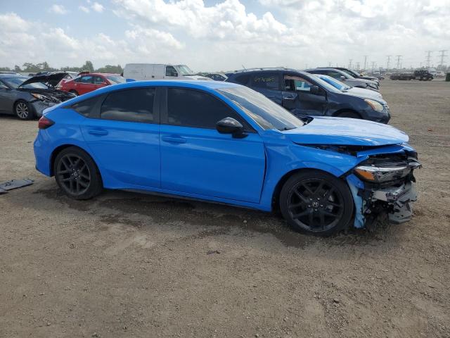 19XFL2H82RE012565 - 2024 HONDA CIVIC SPORT 蓝色 照片 4