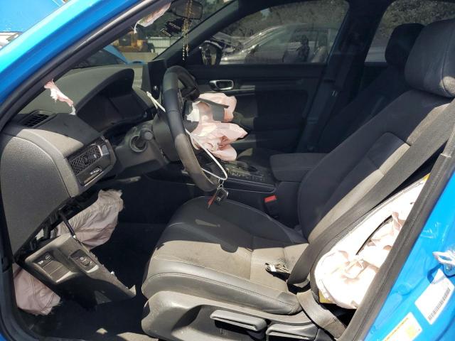 19XFL2H82RE012565 - 2024 HONDA CIVIC SPORT 蓝色 照片 7