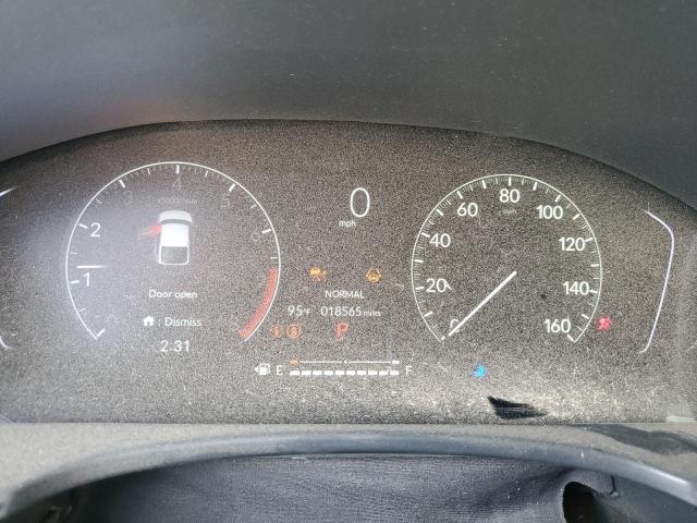 19XFL2H82RE012565 - 2024 HONDA CIVIC SPORT 蓝色 照片 9