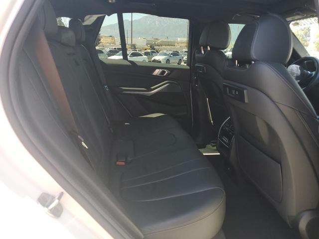 5UXCR6C59KLL27087 - 2019 BMW X5 XDRIVE40I WHITE photo 11