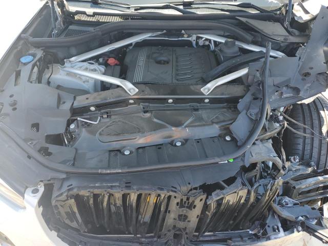 5UXCR6C59KLL27087 - 2019 BMW X5 XDRIVE40I WHITE photo 12