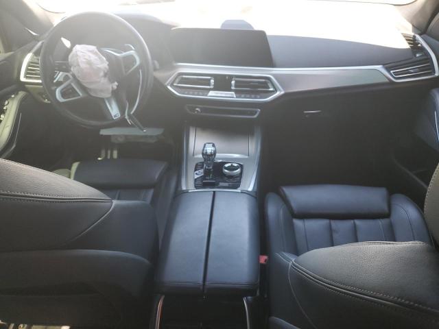 5UXCR6C59KLL27087 - 2019 BMW X5 XDRIVE40I WHITE photo 8