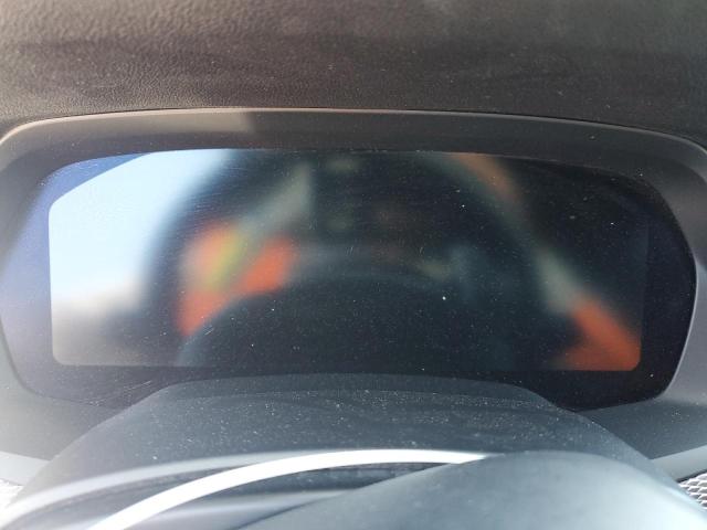 5UXCR6C59KLL27087 - 2019 BMW X5 XDRIVE40I WHITE photo 9