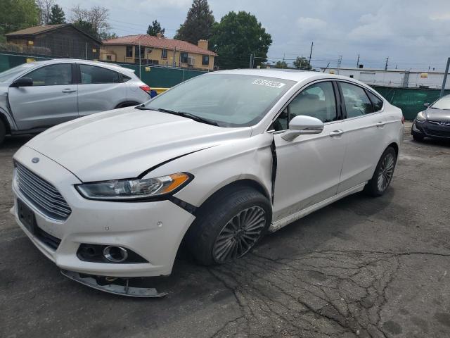 2014 FORD FUSION TITANIUM, 