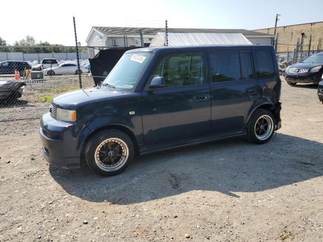 2006 TOYOTA SCION XB, 