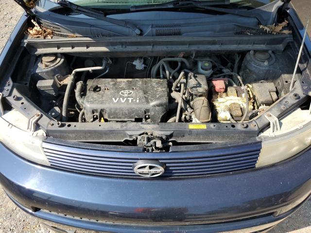 JTLKT334564111911 - 2006 TOYOTA SCION XB 黑色 照片 12