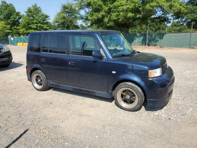 JTLKT334564111911 - 2006 TOYOTA SCION XB 黑色 照片 4