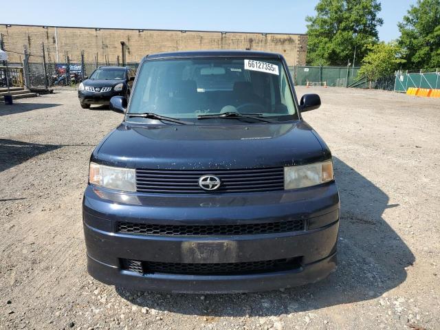JTLKT334564111911 - 2006 TOYOTA SCION XB 黑色 照片 5