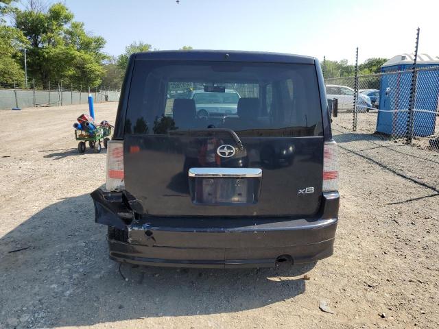 JTLKT334564111911 - 2006 TOYOTA SCION XB 黑色 照片 6