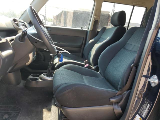 JTLKT334564111911 - 2006 TOYOTA SCION XB 黑色 照片 7
