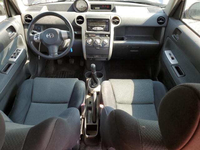 JTLKT334564111911 - 2006 TOYOTA SCION XB 黑色 照片 8