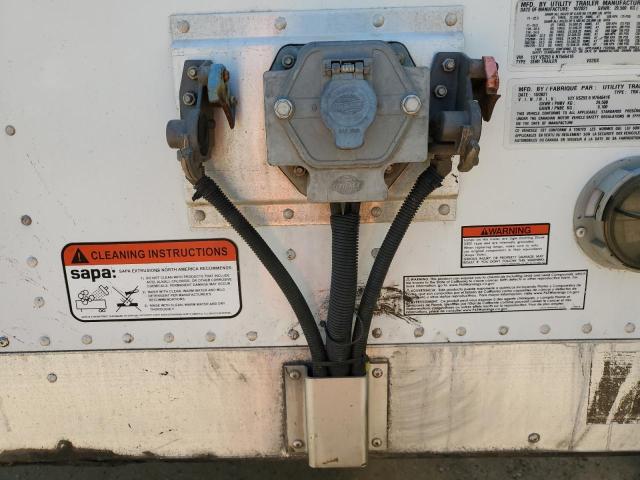 1UYVS2536N7646416 - 2022 UTILITY VS2DX WHITE photo 7