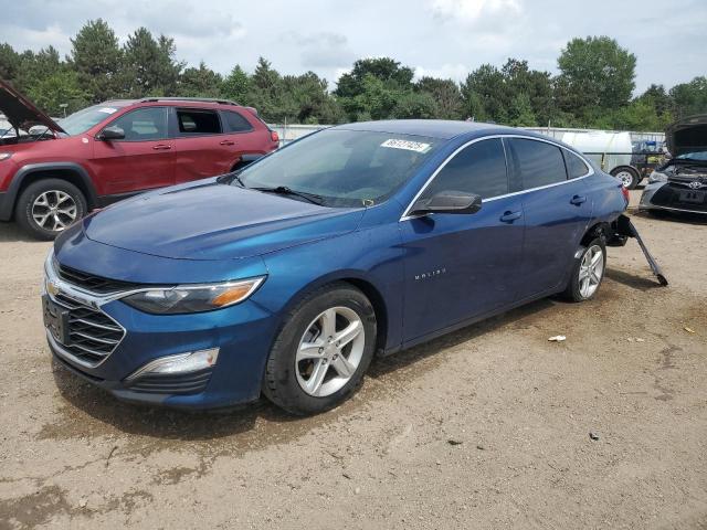 2019 CHEVROLET MALIBU LS, 