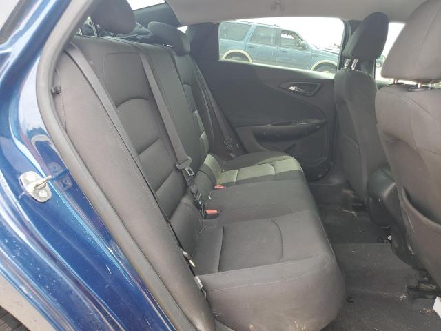 1G1ZC5ST7KF183005 - 2019 CHEVROLET MALIBU LS Niebieski zdjęcie 10