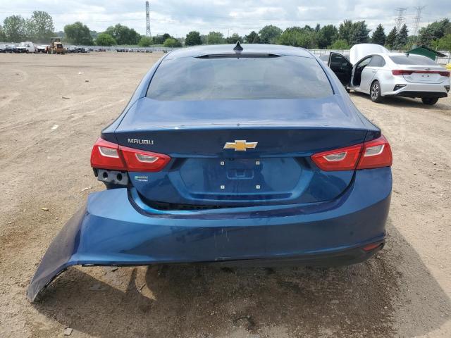1G1ZC5ST7KF183005 - 2019 CHEVROLET MALIBU LS Niebieski zdjęcie 6