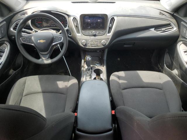 1G1ZC5ST7KF183005 - 2019 CHEVROLET MALIBU LS Niebieski zdjęcie 8