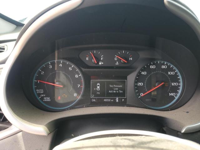 1G1ZC5ST7KF183005 - 2019 CHEVROLET MALIBU LS Niebieski zdjęcie 9