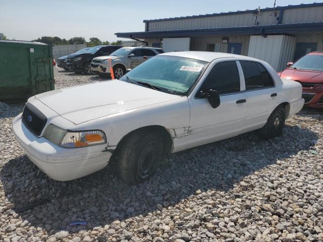 2005 FORD CROWN VICT POLICE INTERCEPTOR, 