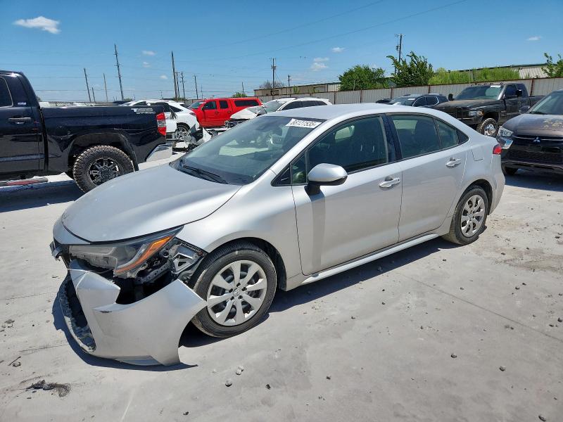 2020 TOYOTA COROLLA LE, 