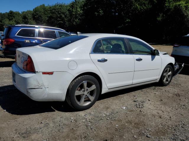 1G1ZC5E0XCF364246 - 2012 CHEVROLET MALIBU 1LT 白色 照片 3