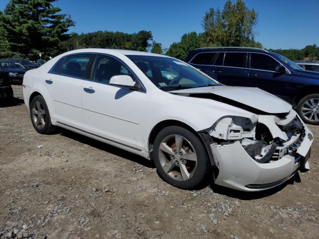 1G1ZC5E0XCF364246 - 2012 CHEVROLET MALIBU 1LT 白色 照片 4