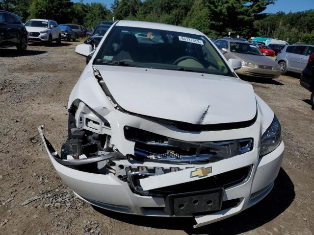 1G1ZC5E0XCF364246 - 2012 CHEVROLET MALIBU 1LT 白色 照片 5