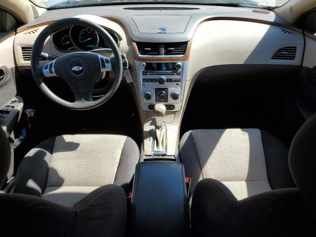 1G1ZC5E0XCF364246 - 2012 CHEVROLET MALIBU 1LT 白色 照片 8