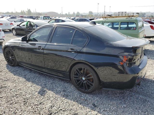 WBA8B3G54HNU35230 - 2017 BMW 340 I BLACK photo 2