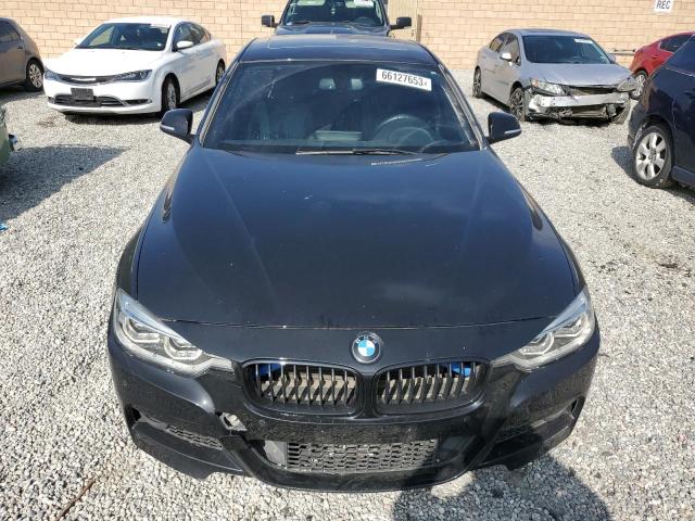 WBA8B3G54HNU35230 - 2017 BMW 340 I BLACK photo 5