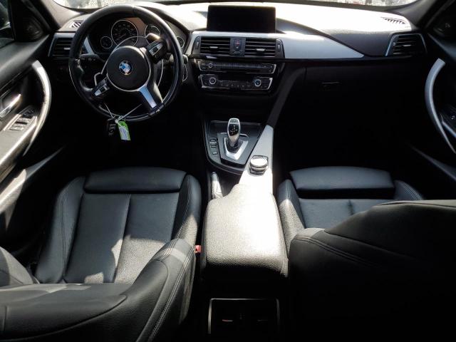 WBA8B3G54HNU35230 - 2017 BMW 340 I BLACK photo 8