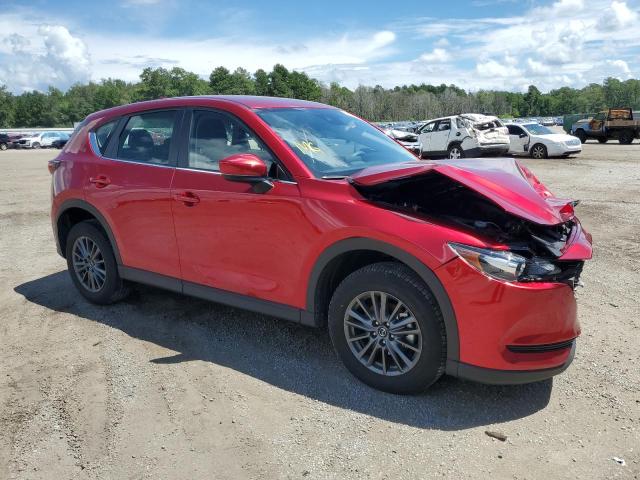 JM3KFABM8L0830329 - 2020 MAZDA CX-5 SPORT RED photo 4