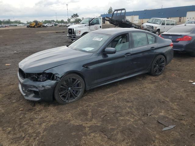 2019 BMW M5, 