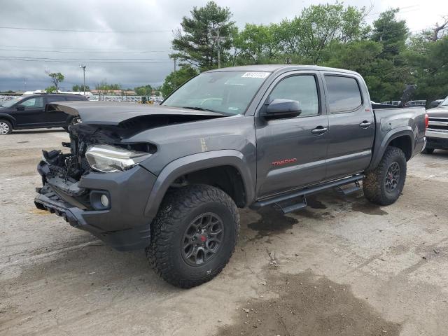 2018 TOYOTA TACOMA DOUBLE CAB, 