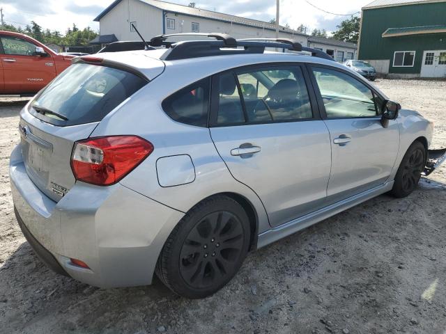 JF1GPAS6XDH803381 - 2013 SUBARU IMPREZA SPORT LIMITED BLUE photo 3