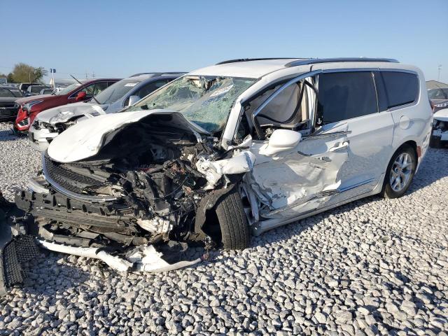 2C4RC1BG9LR158166 - 2020 CHRYSLER PACIFICA TOURING L WHITE photo 1