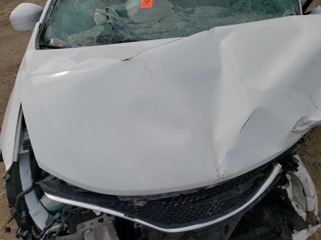 2C4RC1BG9LR158166 - 2020 CHRYSLER PACIFICA TOURING L WHITE photo 12