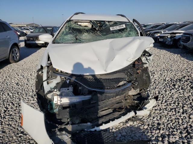 2C4RC1BG9LR158166 - 2020 CHRYSLER PACIFICA TOURING L WHITE photo 5