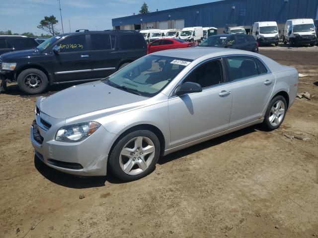 1G1ZB5E09CF223008 - 2012 CHEVROLET MALIBU LS 银色 照片 1